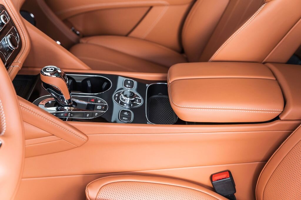 Bentley Bentayga SUV / Terénní 4,0 l 404 kw