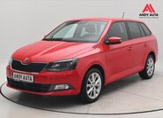 Škoda Fabia Kombi 1,4 l 77 kw