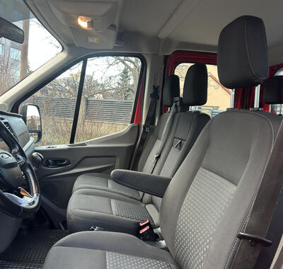 Ford Transit 21