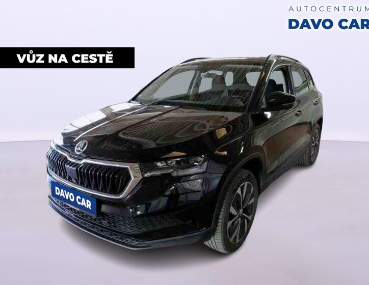 Škoda Karoq 1