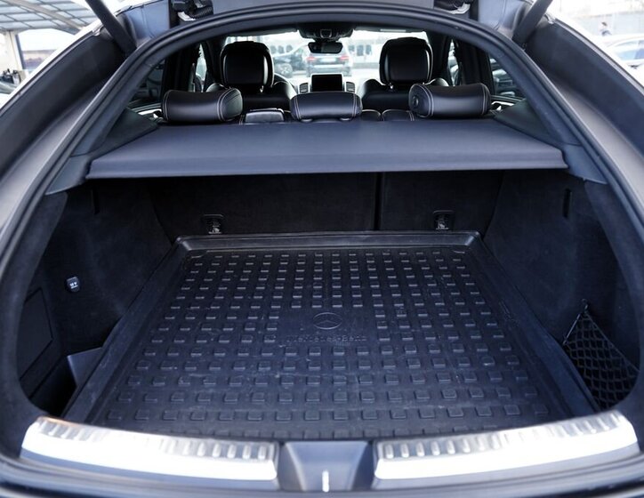 Mercedes-Benz GLE Kupé 5,5 l 410 kw