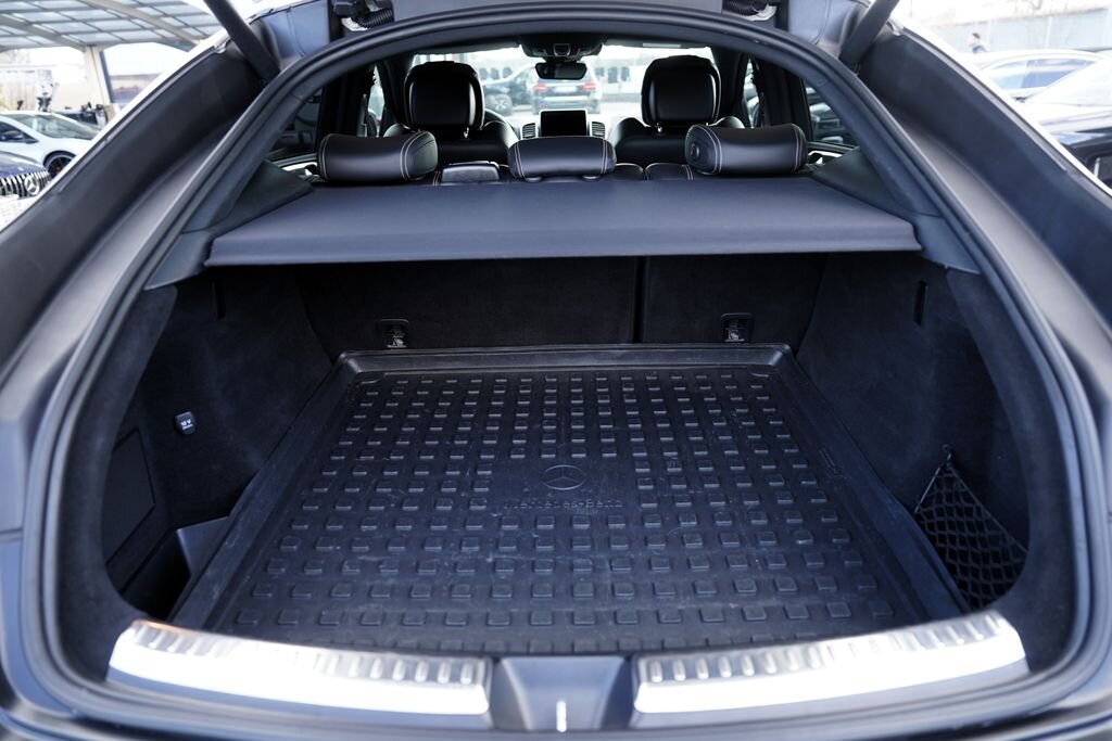 Mercedes-Benz GLE Kupé 5,5 l 410 kw