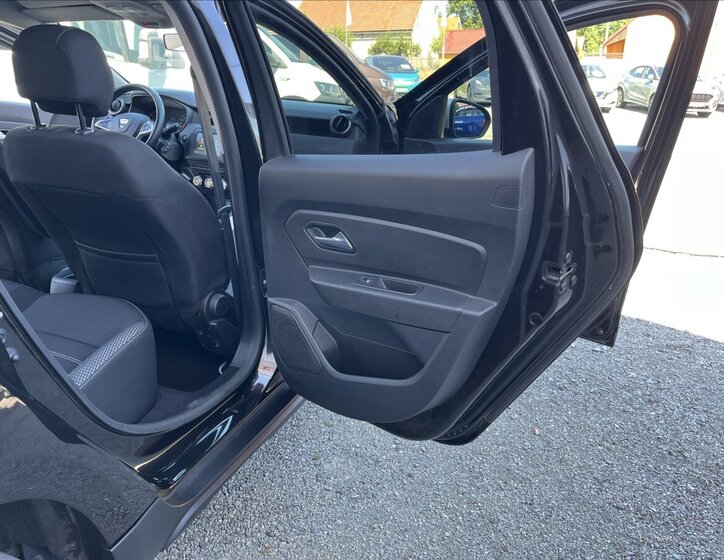 Dacia Duster Kombi 1,3 l 110 kw