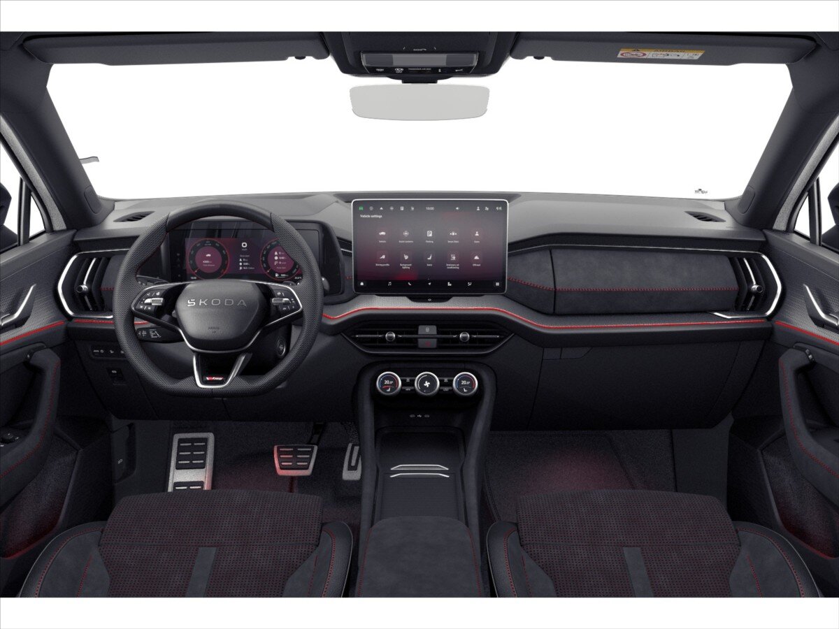 Škoda Kodiaq SUV / Terénní 0,0 195 kw
