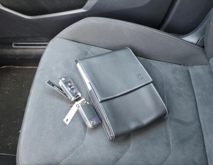 Volkswagen Tiguan SUV / Terénní 2,0 l 147 kw