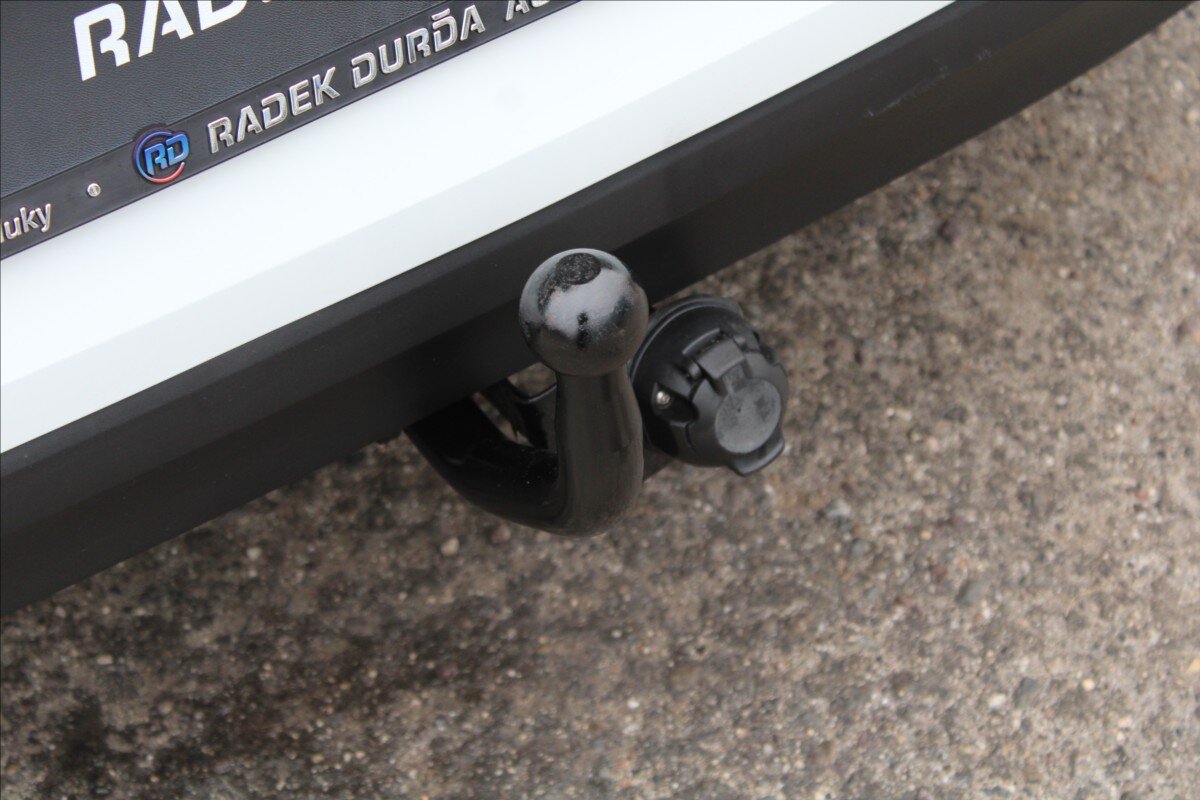 Renault Mégane Hatchback 1,6 l 84 kw