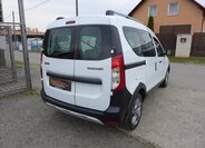 Dacia Dokker Kombi 1,5 l 66 kw