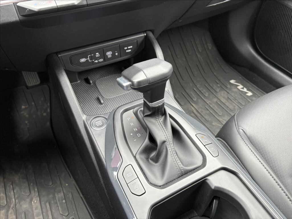 KIA Ostatní Hatchback 1,6 l 132 kw