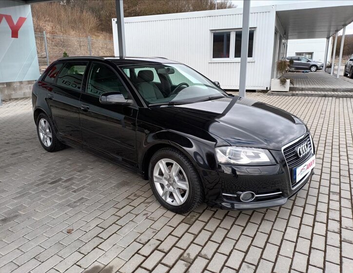 Audi A3 Hatchback 1,6 l 77 kw