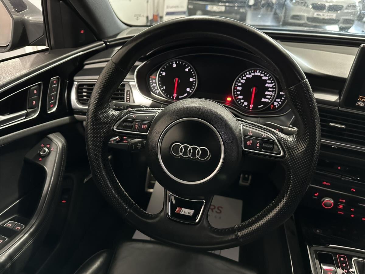 Audi A6 Sedan / Limuzína 3,0 l 230 kw