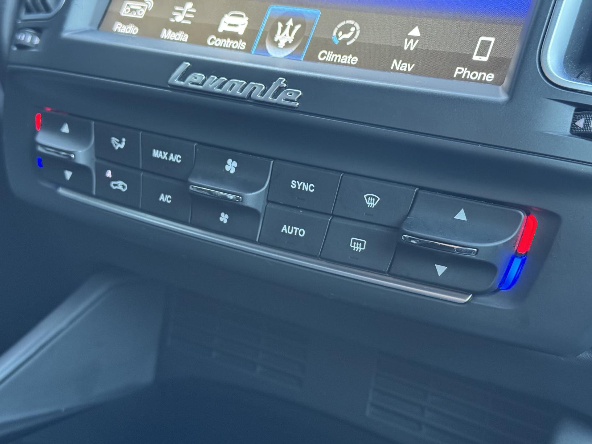 Maserati Levante SUV 3,0 l 257 kw