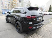 Jeep Grand Cherokee SUV / Terénní 6,2 l 527 kw