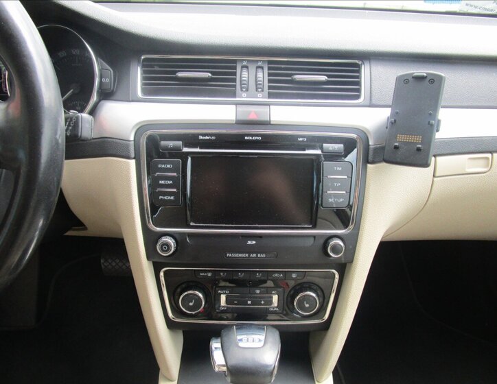 Škoda Superb Kombi 2,0 l 125 kw