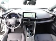 Toyota C-HR CUV / Crossover 1,8 l 72 kw