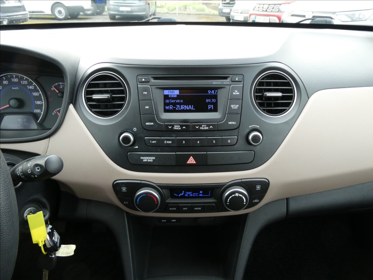 Hyundai i10 Hatchback 998,0 49 kw