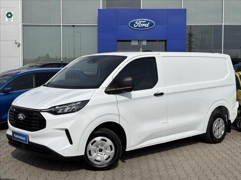 Ford Transit Custom Skříň 2,0 l 100 kw