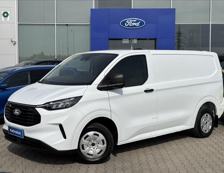 Ford Transit Custom Skříň 2,0 l 100 kw