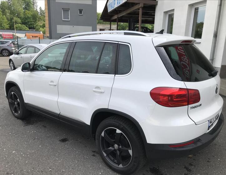 Volkswagen Tiguan 10