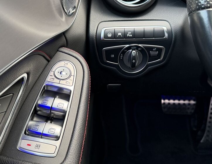 Mercedes-Benz Třídy C Kombi 3,0 l 287 kw