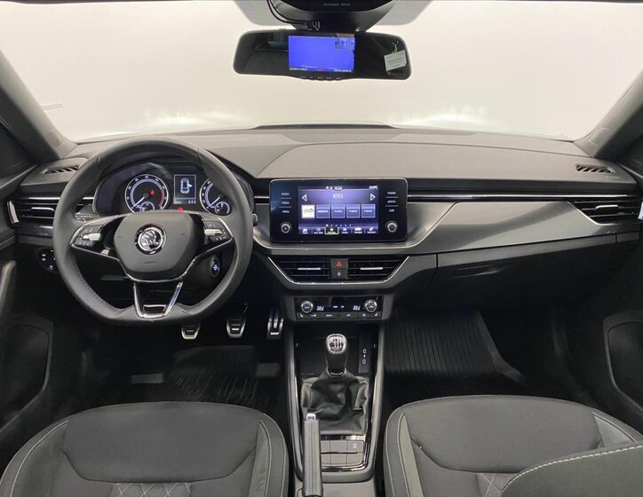 Škoda Kamiq SUV 999,0 66 kw
