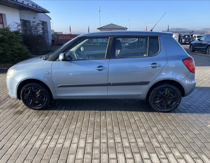 Škoda Fabia 36