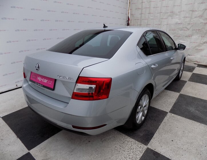 Škoda Octavia 7