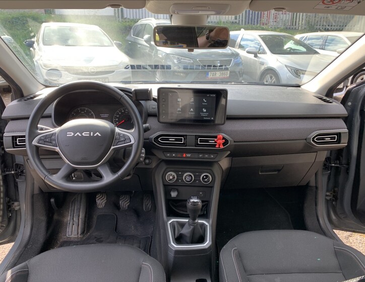 Dacia Jogger 9