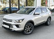 SsangYong Korando SUV / Terénní 1,5 l 120 kw