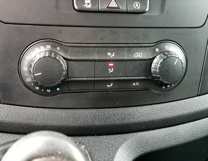 Mercedes-Benz Vito Ostatní 2,1 l 100 kw