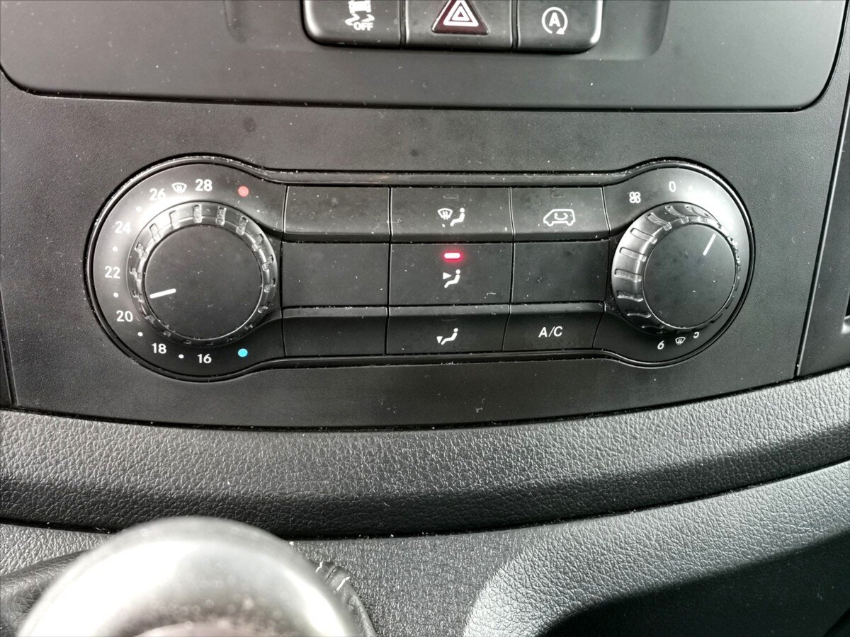 Mercedes-Benz Vito Ostatní 2,1 l 100 kw