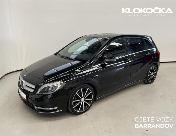 Mercedes-Benz Třídy B 1