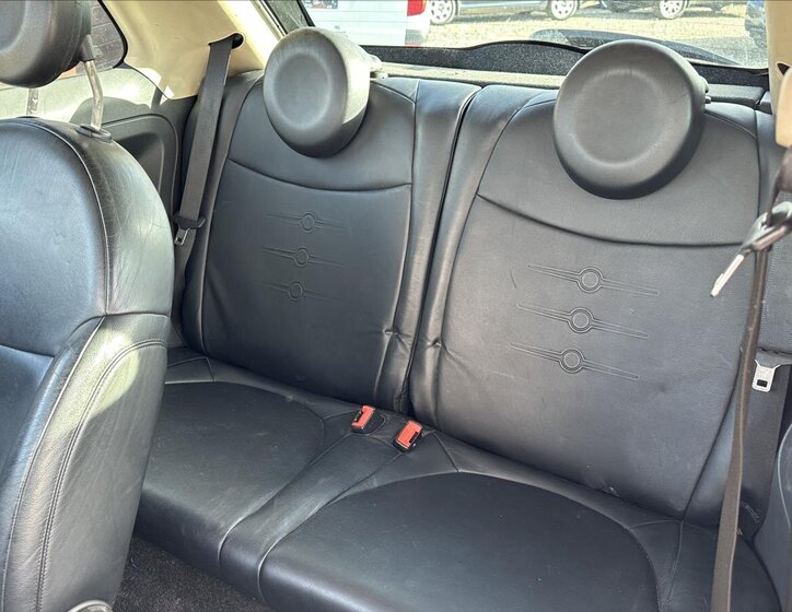 Fiat 500 Hatchback 1,2 l 51 kw