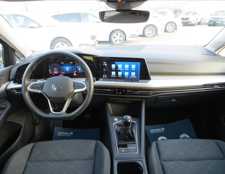 Volkswagen Golf Kombi 1,5 l 96 kw