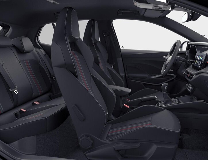 Škoda Fabia Hatchback 1,5 l 130 kw