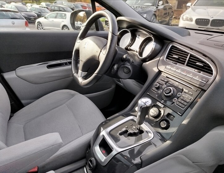 Peugeot 5008 39