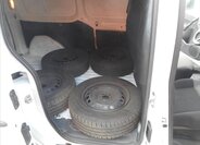 Renault Kangoo Pick-up 1,5 l 81 kw