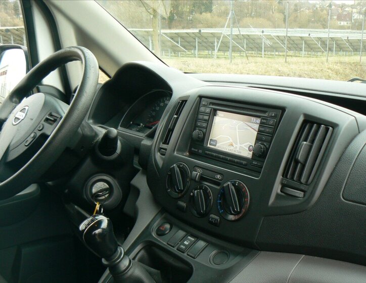 Nissan NV200 Skříň 1,5 l 81 kw