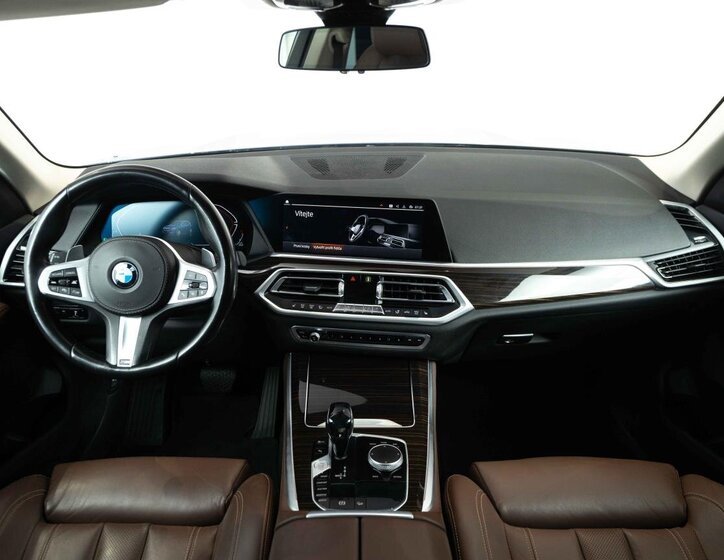 BMW X5 SUV / Terénní 3,0 l 210 kw