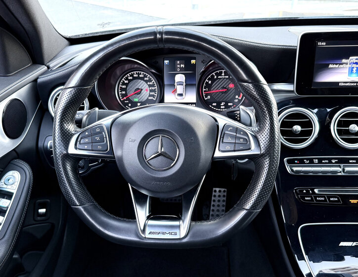 Mercedes-Benz Třídy C 14