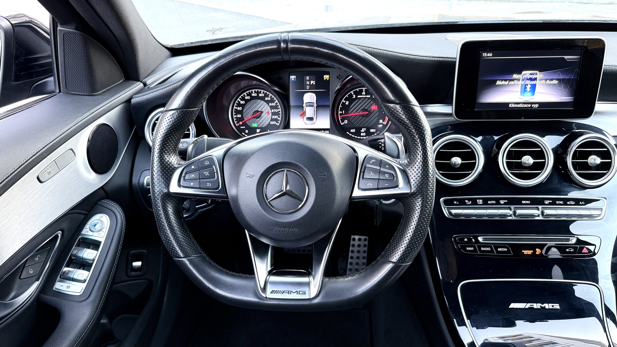 Mercedes-Benz Třídy C