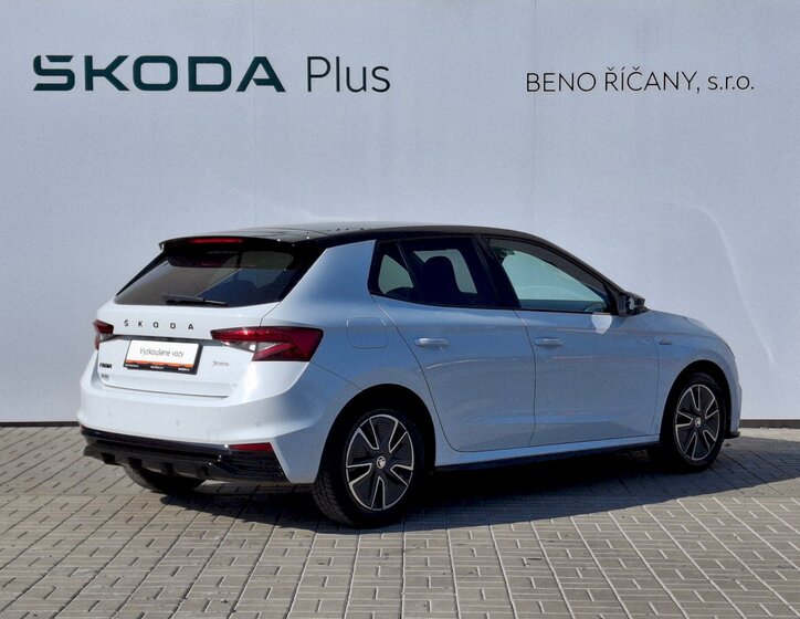 Škoda Fabia Hatchback 999,0 81 kw