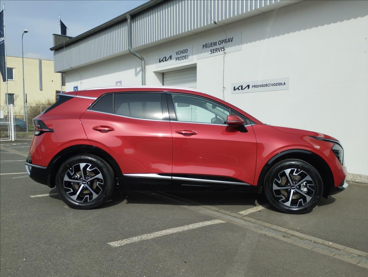 KIA Sportage SUV 1,6 l 110 kw