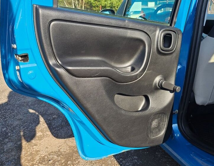 Fiat Panda Hatchback 1,2 l 51 kw