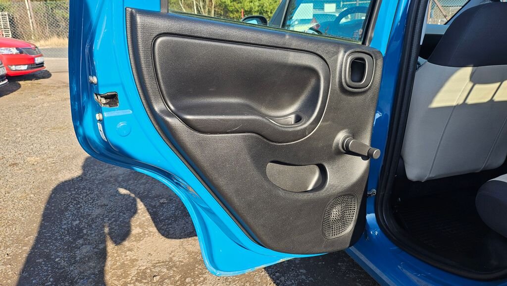 Fiat Panda Hatchback 1,2 l 51 kw