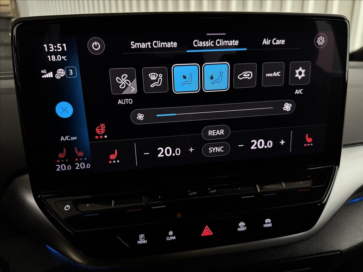 Volkswagen ID.4 SUV / Terénní 0,0 150 kw