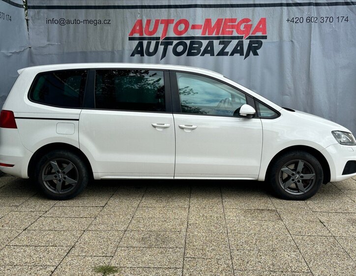 Seat Alhambra Kombi 1,4 l 110 kw