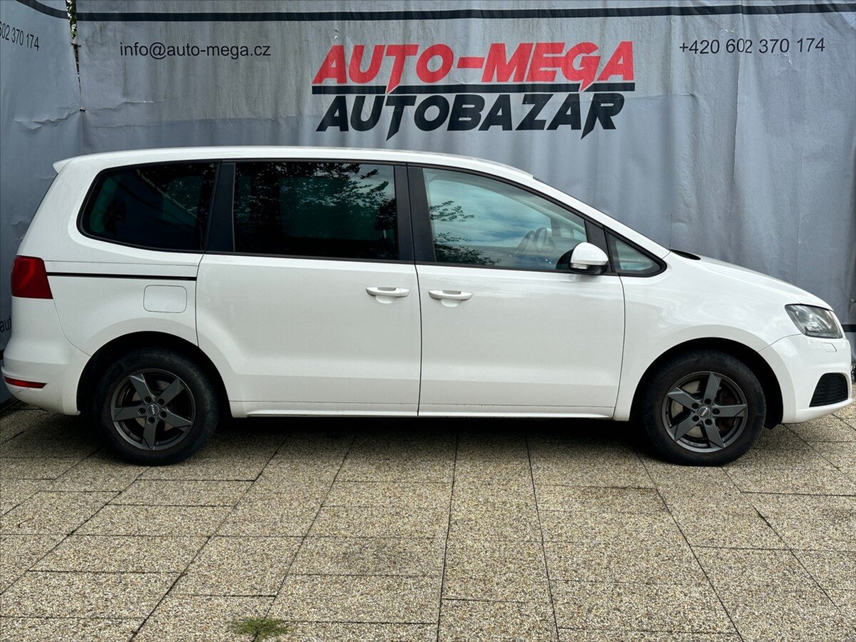 Seat Alhambra Kombi 1,4 l 110 kw