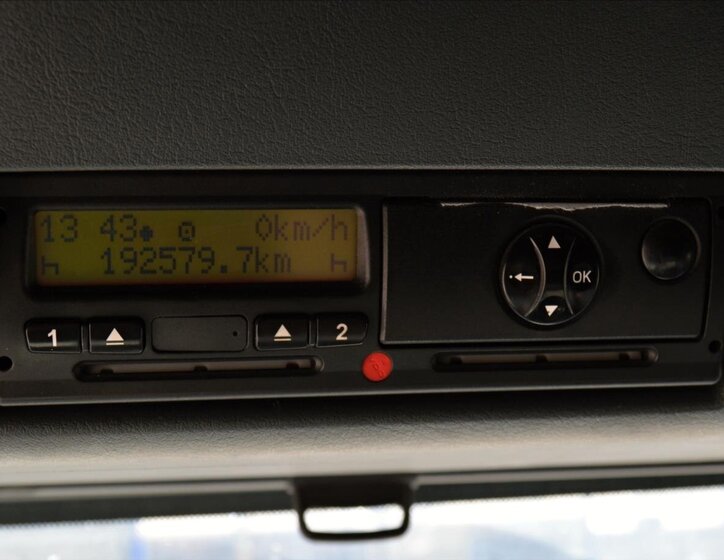 MAN Ostatní Valník 4,6 l 132 kw