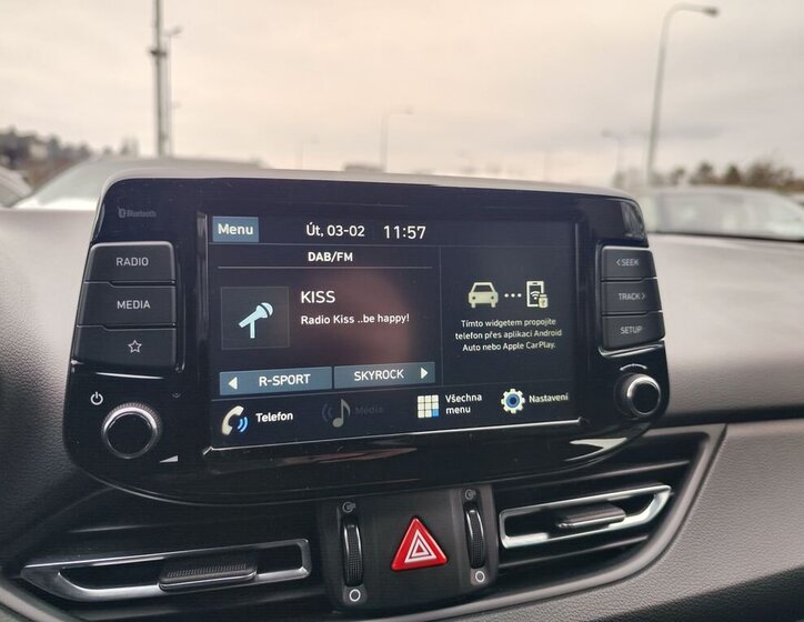 Hyundai i30 Kombi 1,5 l 118 kw