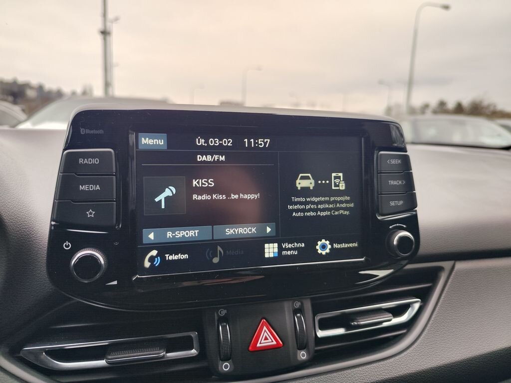 Hyundai i30 Kombi 1,5 l 118 kw